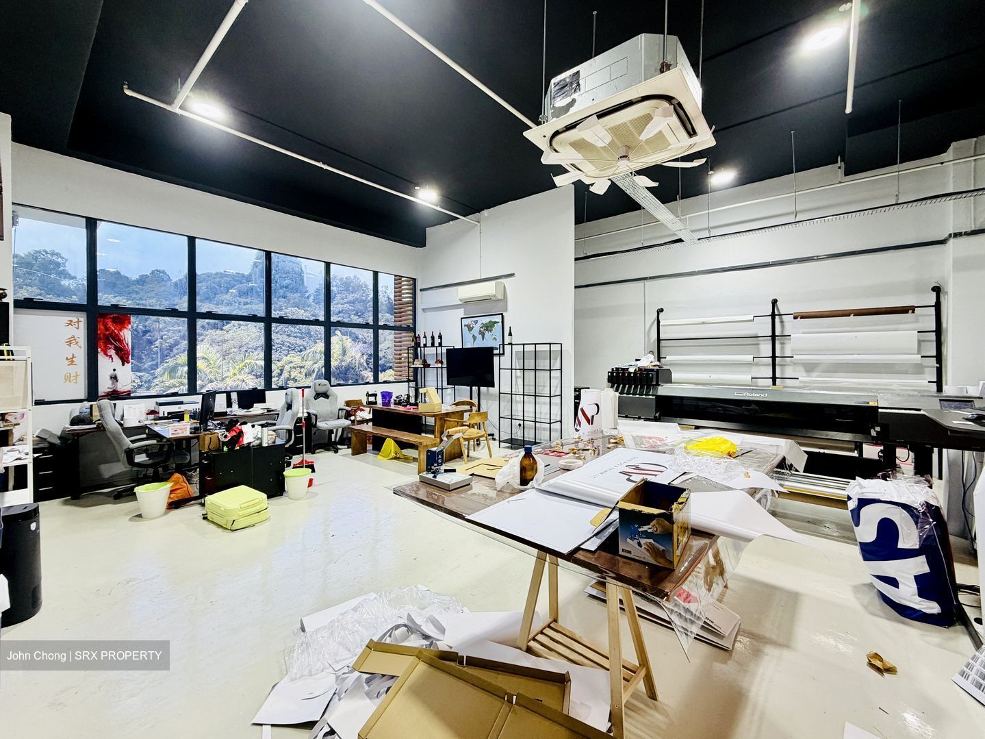 Midview Building (D23), Factory #606979361
